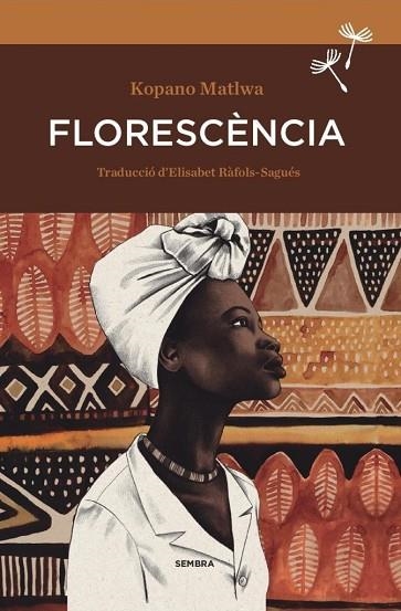 FLORESCENCIA | 9788416698257 | MATLWA, KOPANO | Llibreria Drac - Llibreria d'Olot | Comprar llibres en català i castellà online