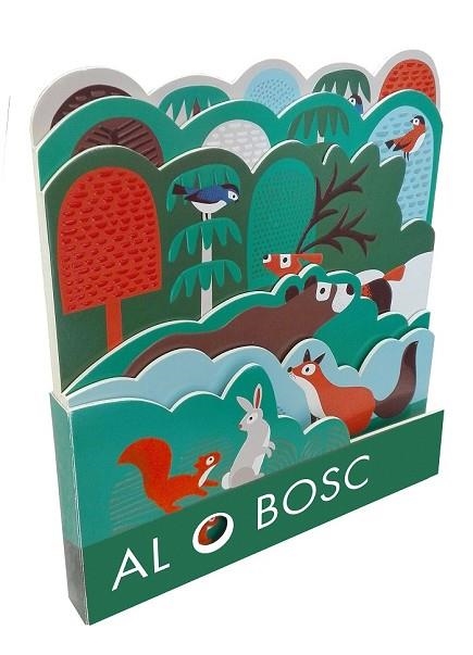 AL BOSC | 9788468338750 | BAKER, LAURA | Llibreria Drac - Llibreria d'Olot | Comprar llibres en català i castellà online