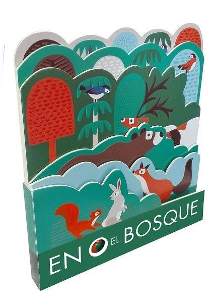 EN EL BOSQUE | 9788468338743 | BAKER, LAURA | Llibreria Drac - Llibreria d'Olot | Comprar llibres en català i castellà online