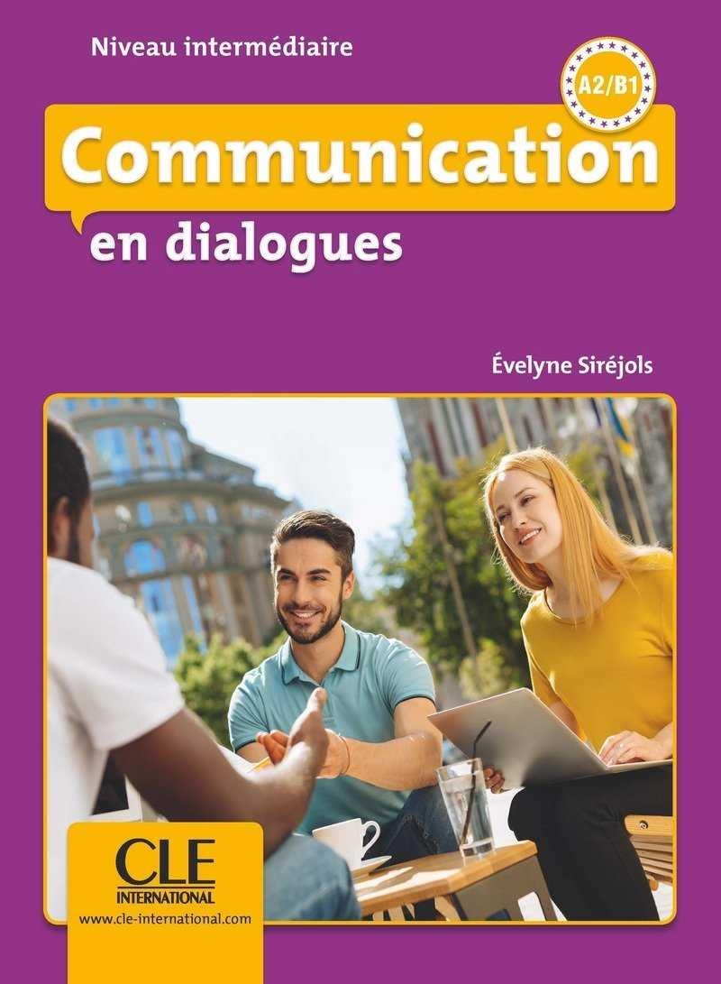 COMMUNICATION EN DIALOGUES NIVEAU INTERMEDIAIRE | 9782090380637 | SIREJOLS, EVELYNE | Llibreria Drac - Llibreria d'Olot | Comprar llibres en català i castellà online