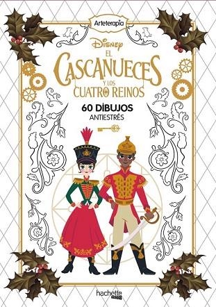 CASCANUECES Y LOS CUATRO REINOS, EL. 60 DIBUJOS ANTIESTRES | 9788417240622 | AA.DD. | Llibreria Drac - Llibreria d'Olot | Comprar llibres en català i castellà online