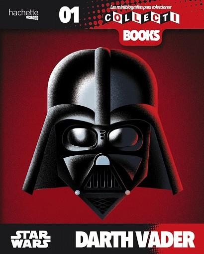 DARK VADER (COLLECTI BOOKS) | 9788417240219 | AA.DD. | Llibreria Drac - Llibreria d'Olot | Comprar llibres en català i castellà online