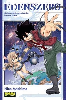 EDENS ZERO 1  (PROMOCIÓN LANZAMIENTO) | 9788467933840 | MASHIMA, HIRO | Llibreria Drac - Llibreria d'Olot | Comprar llibres en català i castellà online