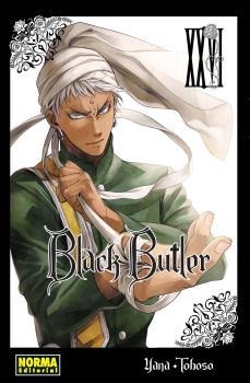 BLACK BUTLER 26 | 9788467933802 | TOBOSO, YANA | Llibreria Drac - Llibreria d'Olot | Comprar llibres en català i castellà online