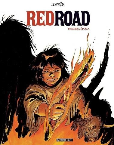 REDROAD | 9788492444953 | DERIB | Llibreria Drac - Llibreria d'Olot | Comprar llibres en català i castellà online