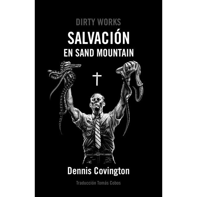 SALVACION EN SAND MOUNTAIN | 9788494775048 | COVINGTON, DENNIS | Llibreria Drac - Llibreria d'Olot | Comprar llibres en català i castellà online