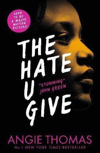 THE HATE U GIVE | 9781406372151 | THOMAS, ANGIE | Llibreria Drac - Llibreria d'Olot | Comprar llibres en català i castellà online