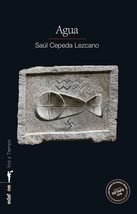 AGUA | 9788441438972 | CEPEDA LEZCANO, SAÚL | Llibreria Drac - Llibreria d'Olot | Comprar llibres en català i castellà online