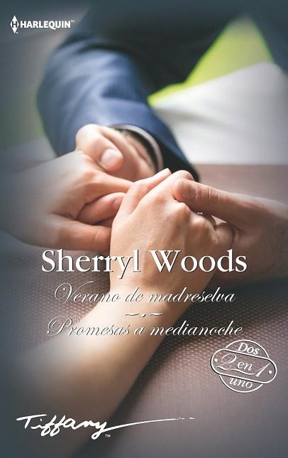 VERANO DE MADRESELVA; PROMESAS A MEDIANOCHE | 9788413070858 | WOODS, SHERRYL | Llibreria Drac - Llibreria d'Olot | Comprar llibres en català i castellà online