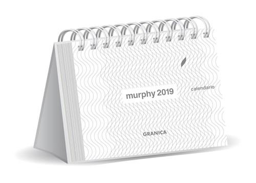 MURPHY 2019 CALENDARIO | 7798071446607 | Llibreria Drac - Llibreria d'Olot | Comprar llibres en català i castellà online