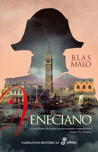 VENECIANO, EL | 9788435063272 | MALO, BLAS | Llibreria Drac - Llibreria d'Olot | Comprar llibres en català i castellà online