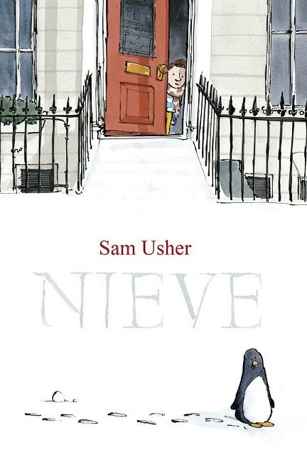 NIEVE | 9788417376406 | USHER, SAM | Llibreria Drac - Llibreria d'Olot | Comprar llibres en català i castellà online