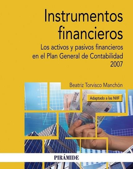 INSTRUMENTOS FINANCIEROS | 9788436840445 | TORVISCO, BEATRIZ | Llibreria Drac - Llibreria d'Olot | Comprar llibres en català i castellà online