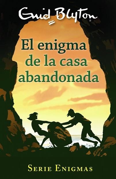 ENIGMA DE LA CASA ABANDONADA, EL (SERIE ENIGMAS 1) | 9788469622995 | BLYTON, ENID | Llibreria Drac - Llibreria d'Olot | Comprar llibres en català i castellà online