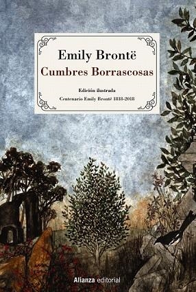 CUMBRES BORRASCOSAS (EDICIÓN ILUSTRADA) | 9788491813323 | BRONTË, EMILY | Llibreria Drac - Llibreria d'Olot | Comprar llibres en català i castellà online