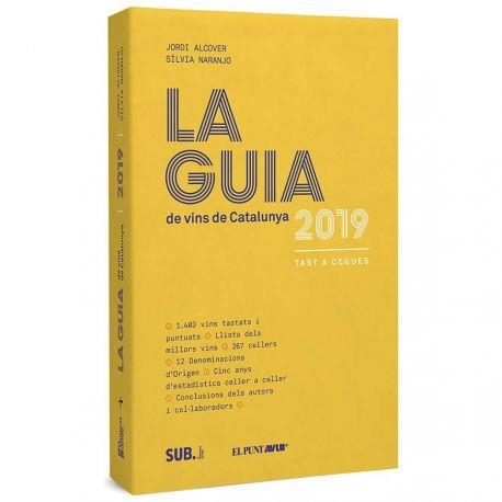 GUIA DE VINS DE CATALUNYA 2019 | 9788494929304 | Llibreria Drac - Llibreria d'Olot | Comprar llibres en català i castellà online