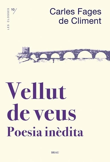 VELLUT DE VEUS | 9788415885740 | FAGES DE CLIMENT, CARLES | Llibreria Drac - Llibreria d'Olot | Comprar llibres en català i castellà online