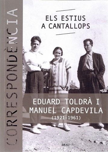 ESTIUS A CANTALLOPS, ELS | 9788415885719 | TOLDRÀ, EDUARD; CAPDEVILA, MANUEL | Llibreria Drac - Llibreria d'Olot | Comprar llibres en català i castellà online