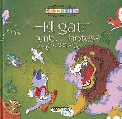 GAT AMB BOTES, EL (PETITS CLASSICS) | 9788490377536 | AA.DD. | Llibreria Drac - Llibreria d'Olot | Comprar llibres en català i castellà online