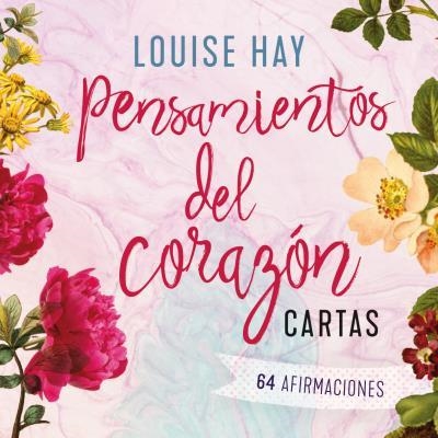 PENSAMIENTOS DEL CORAZÓN - CARTAS | 9788416720309 | HAY, LOUISE | Llibreria Drac - Llibreria d'Olot | Comprar llibres en català i castellà online