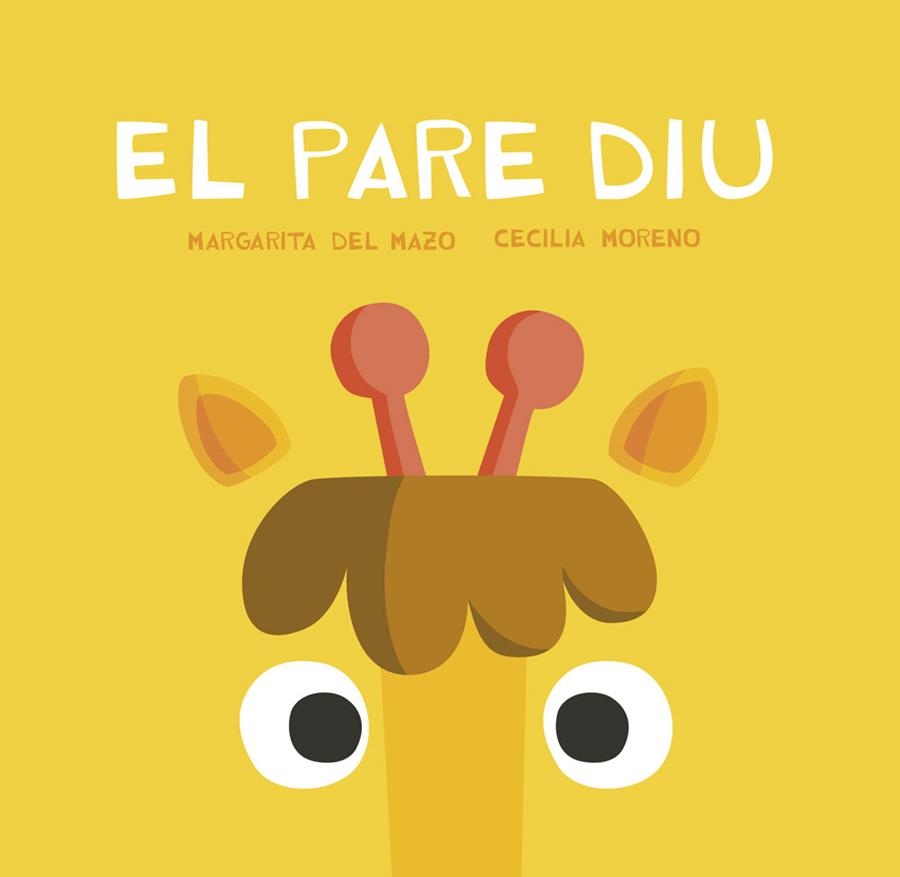 PARE DIU, EL | 9788416434732 | DEL MAZO, MARGARITA | Llibreria Drac - Llibreria d'Olot | Comprar llibres en català i castellà online