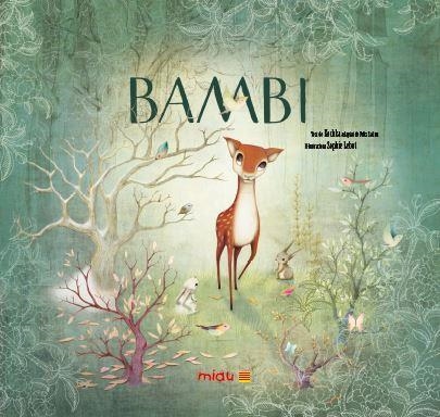 BAMBI | 9788416434695 | KOCHKA | Llibreria Drac - Llibreria d'Olot | Comprar llibres en català i castellà online