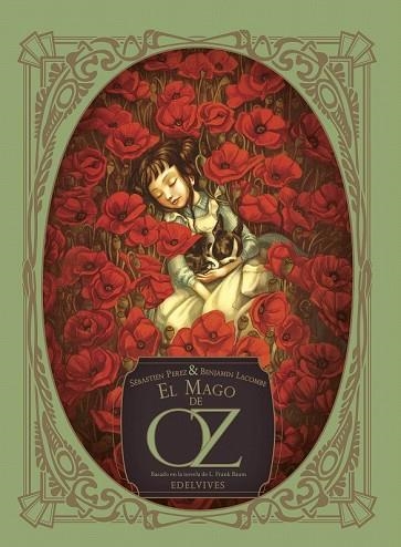 MAGO DE OZ, EL (CLASICOS ILUSTRADOS) | 9788414016930 | BAUM, LYMAN FRANK | Llibreria Drac - Llibreria d'Olot | Comprar llibres en català i castellà online