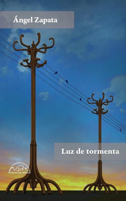 LUZ DE TORMENTA | 9788483932506 | ZAPATA, ÁNGEL | Llibreria Drac - Librería de Olot | Comprar libros en catalán y castellano online