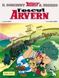 ESCUT ARVERN, L' (ASTERIX 11) | 9788434567665 | GOSCINNY, R./ UDERZO, A. | Llibreria Drac - Llibreria d'Olot | Comprar llibres en català i castellà online