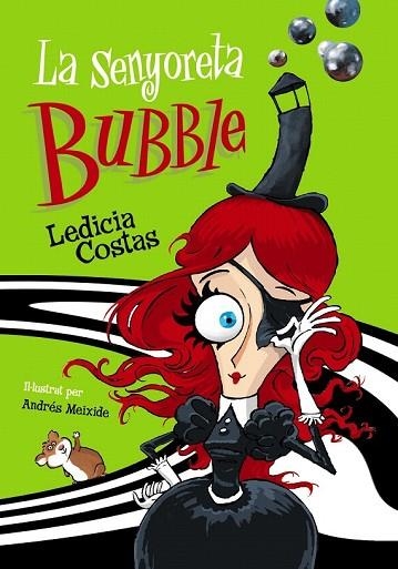 SENYORETA BUBBLE, LA | 9788448946678 | COSTAS, LEDICIA | Llibreria Drac - Llibreria d'Olot | Comprar llibres en català i castellà online