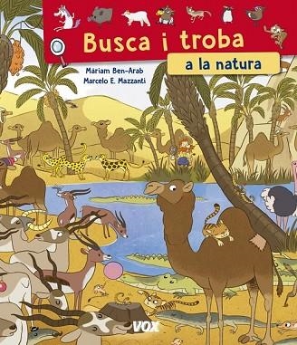 BUSCA I TROBA A LA NATURA | 9788499742984 | AA.DD | Llibreria Drac - Llibreria d'Olot | Comprar llibres en català i castellà online