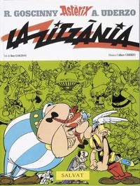 ASTERIX. LA ZITZANIA (ASTERIX 15) | 9788434567702 | GOSCINNY, R./ UDERZO, A. | Llibreria Drac - Llibreria d'Olot | Comprar llibres en català i castellà online