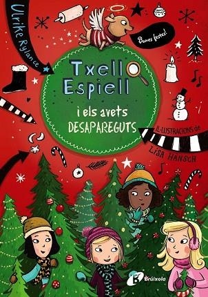 TXELL ESPIELL I ELS AVETS DESAPAREGUTS (TXELL ESPIELL 4) | 9788499069463 | RYLANCE, ULRIKE | Llibreria Drac - Llibreria d'Olot | Comprar llibres en català i castellà online