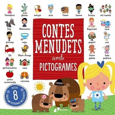 CONTES MENUDETS AMB PICTOGRAMES | 9788499068381 | AA.DD. | Llibreria Drac - Llibreria d'Olot | Comprar llibres en català i castellà online