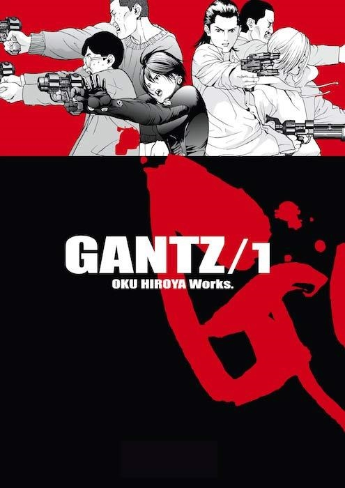 GANTZ 01 | 9788415830320 | HIROYA, OKU | Llibreria Drac - Llibreria d'Olot | Comprar llibres en català i castellà online