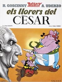 LLORERS DEL CESAR, ELS (ASTERIX 18) | 9788434567733 | GOSCINNY, R./ UDERZO, A. | Llibreria Drac - Llibreria d'Olot | Comprar llibres en català i castellà online