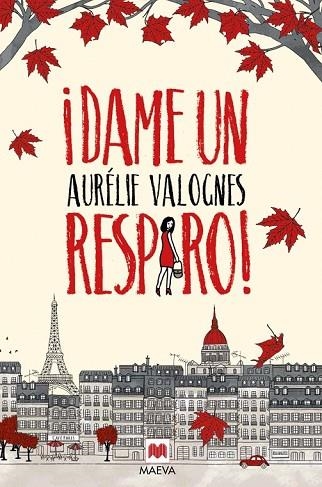 DAME UN RESPIRO! | 9788417108847 | VALOGNES, AURÉLIE | Llibreria Drac - Llibreria d'Olot | Comprar llibres en català i castellà online