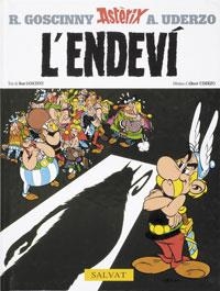 ENDEVI, L' (ASTERIX 19) | 9788434567740 | GOSCINNY, R./ UDERZO, A. | Llibreria Drac - Llibreria d'Olot | Comprar llibres en català i castellà online