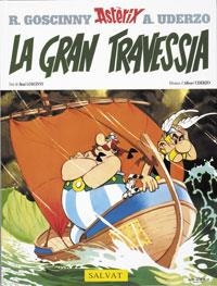 GRAN TRAVESSIA, LA (ASTERIX 22) | 9788434567771 | GOSCINNY, R./ UDERZO, A. | Llibreria Drac - Llibreria d'Olot | Comprar llibres en català i castellà online