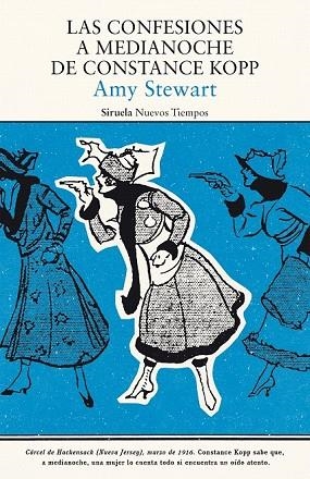 CONFESIONES A MEDIANOCHE DE CONSTANCE KOPP, LAS  | 9788417454425 | STEWART, AMY | Llibreria Drac - Llibreria d'Olot | Comprar llibres en català i castellà online