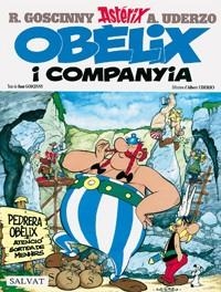 OBELIX I COMPANYIA (ASTERIX 23) | 9788434567788 | GOSCINNY, R./ UDERZO, A. | Llibreria Drac - Llibreria d'Olot | Comprar llibres en català i castellà online