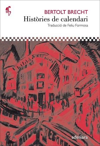 HISTÒRIES DE CALENDARI | 9788416948291 | BRECHT, BERTOLT | Llibreria Drac - Librería de Olot | Comprar libros en catalán y castellano online