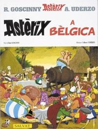 ASTERIX A BELGICA (ASTERIX 24) | 9788434567795 | GOSCINNY, R./ UDERZO, A. | Llibreria Drac - Llibreria d'Olot | Comprar llibres en català i castellà online