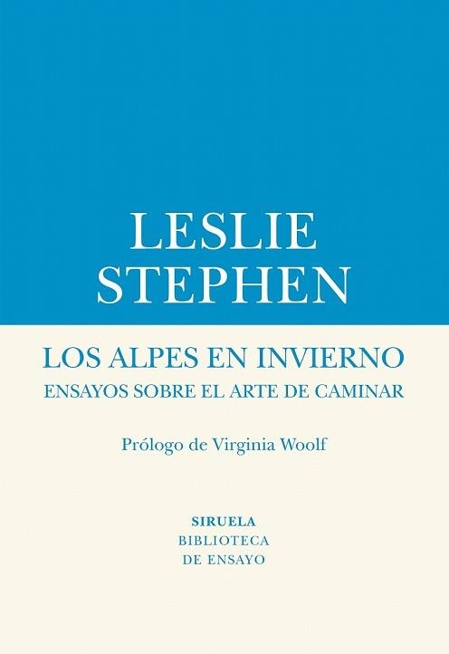 ALPES EN INVIERNO, LOS | 9788417454609 | STEPHEN, LESLIE | Llibreria Drac - Llibreria d'Olot | Comprar llibres en català i castellà online