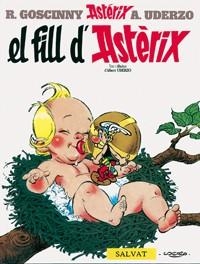 FILL D'ASTERIX, EL (ASTERIX 27) | 9788434568792 | GOSCINNY I UDERZO | Llibreria Drac - Llibreria d'Olot | Comprar llibres en català i castellà online