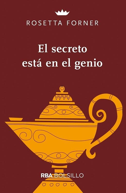 SECRETO ESTÁ EN EL GENIO, EL | 9788490569863 | FORNER, ROSETTA | Llibreria Drac - Llibreria d'Olot | Comprar llibres en català i castellà online