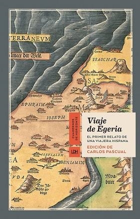 VIAJE DE EGERIA | 9788415958635 | Llibreria Drac - Librería de Olot | Comprar libros en catalán y castellano online