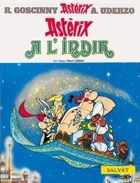 ASTERIX A L'INDIA (ASTERIX 28) | 9788434568600 | GOSCINNY I UDERZO | Llibreria Drac - Llibreria d'Olot | Comprar llibres en català i castellà online