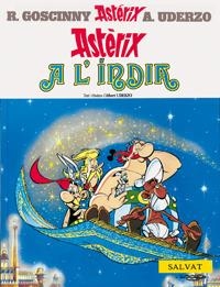 ASTERIX A L'INDIA (ASTERIX 28) | 9788434568600 | GOSCINNY I UDERZO | Llibreria Drac - Llibreria d'Olot | Comprar llibres en català i castellà online