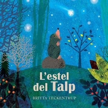 ESTEL DEL TALP, L' | 9788417123666 | TECKENTRUP, BRITTA | Llibreria Drac - Librería de Olot | Comprar libros en catalán y castellano online